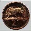 GREAT 1983 PROOF 2 CENT