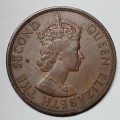 1945 ISLAND OF JERSEY ONE 12TH SHILLING