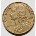 1974 5 centimes france