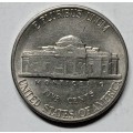 USA 5 CENTS 1994 P - JEFFERSON NICKEL