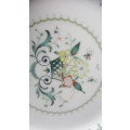 Royal Doulton England Fine China Provencal Bread And Butter Plate