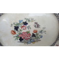 Antique! Adams Tunstall - England - Serving Platter - 1896 +