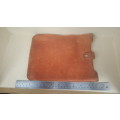 Tommy Hilfiger ipad brown leather sleeve