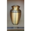 Stunning! Dignified Cremation Urn