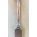 VINTAGE! JAMES RYALS SHEFFIELD - Silver Plated - Made In England - Fish Knife