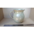 Vintage - French Rose - Wine Jug With Ice Chamber