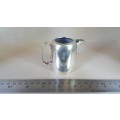 Silver Plated - Small Milk Jug / Creamer