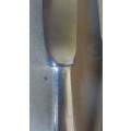 Vintage - WMF - Silver Plated - Pair Of Knives