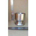 Heavy Stainless Steel Mortar (No Pestle)