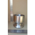 Heavy Stainless Steel Mortar (No Pestle)