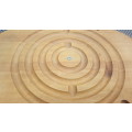 Solid Wood! Marble Maze / Labyrinth Game