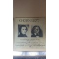 CHOPIN / LISZT ! Vintage Classical Cassette Set