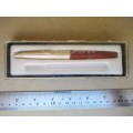 Vintage! Mitsubishi UNI Pen Ballpoint Pen With Cap - RARE