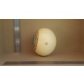 Mandala - Ostrich Egg Art - Signed