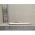 Vintage! - England -  Life Long - Sterling Silver - .925 - Propelling Pencil