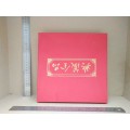 Golden Eagle! 3d Chinese Feng Shui Painting 24k Gold Foil - In Original Box