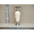 Vintage! Greek Onyx/Marble Miniature Decorative Urn / Vase