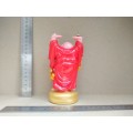 Chinese Feng Shui Standing Laughing Buddha