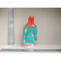 Chinese Feng Shui - Hand Painted Porcelain - Fu Xing