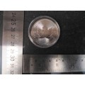 .999 Fine Silver - 1 Oz - 2020 - Canadian Silver Maple - in capsule