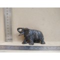 Africana! Hand Carved Stone - Small Elephant