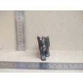 Africana! Hand Carved Stone - Small Elephant