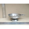 Vintage! Sintra - Pewter - Spike Candle Holder With Handle