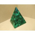 Vintage! - Malachite - Healing Pyramid