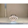 Vintage! Yeoman Plate - England - Silver Plated -  Bread Basket Circa 1950`s -1960`s