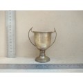 Vintage! Copper - Small Classic Trophy Cup (Engraved)