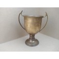 Vintage! Copper - Small Classic Trophy Cup (Engraved)