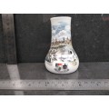 Vintage! Germany - Kaiser - Munchen Olympic Stadium  - Small Souvenir Vase