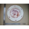Vintage! England - Commemorative Plate 1986 Prince Andrew & Sarah Ferguson
