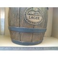 Vintage! Branded Amstel Lager - Ice Bucket With Lid