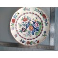 Vintage! England - BOOTHS - The Pompadour - Decorative Plate