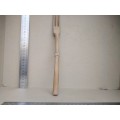 Handmade! 3 Pronged Wooden Fork For Cooking.