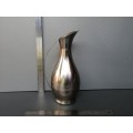 Vintage! Stainless Steel Pitcher / Ewer Made In Dovo Holland