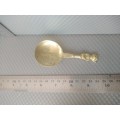 Vintage! English - Lincoln Imp - Brass Tea Caddy Spoon