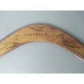 Vintage!  Authentic Australian Returning Boomerang