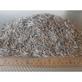 Lot of 3KG`s of 1.5 cm finishing nails