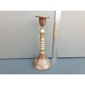 Vintage! Seranco SP On C Candlestick Holder.