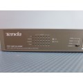 TENDA TEF1126P-24-250W 24FE+2GE/1SFP RACKMOUNT SWITCH 24-PORT POE (POWERS ON BUT UNTESTED, no cable)