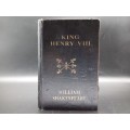 Vintage! Secret Book Hidden Compartment Safe Box William Shakespeare King Henry VIII