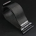 Apple Watch 38mm Milanese Loop Band Black