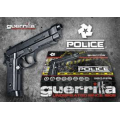 Guerrilla Police CO2 Pistol