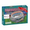3D Puzzle Nou Camp Football Stadium of FC Barcelona