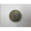Zimbabwe Dollars 50 2001