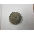 Zimbabwe Dollars 50 2001