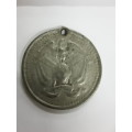Swaziland Coin Medal