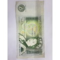 Bank Of England One Pound